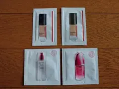 SHISEIDO 資生堂 ファンデーション＆化粧水＆美容液