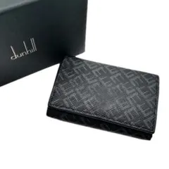 ダンヒル dunhill 6連キーケース シグネチャー 11-26021105