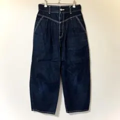 leur logette デニムパンツ