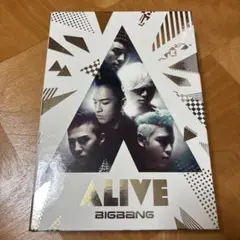 2026年最新】BIGBANG 5th Mini Album ALIVEの人気アイテム - メルカリ