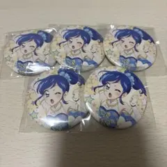 霧矢あおい 缶バッジ