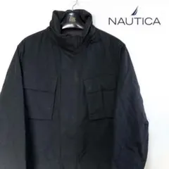 NAUTICA ノーティカ オーバーシルエット ナイロンジャケット XXL