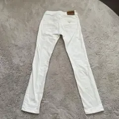 ARMAMI JEANS ホワイトパンツ