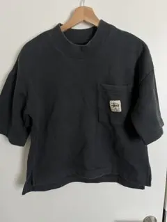 Stussy ブラック 半袖 Tシャツ S