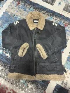 【美品】BAFFY ジャケット 130cm