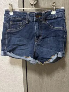 FOREVER 21 デニムショートパンツ US 25