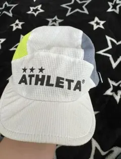 ATHLETA サッカーキャップ　ジュニアサイズのサムネイル
