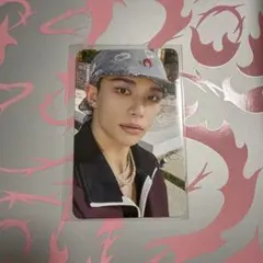 stray kids Do it FANS トレカ ヒョンジン