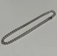 クロムハーツ　ボールチェーン　50cm クロムハーツ 純正ボールチェーン 約50cm - メルカリ