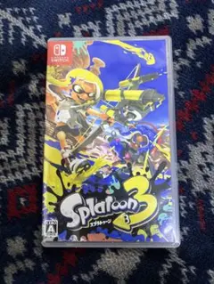 Splatoon 3 Nintendo Switch
