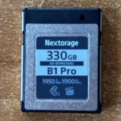 Nextorage 500GB メモリーカード - メルカリ
