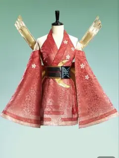 〖新品未使用品〗超かぐや姫 コスプレ かぐや