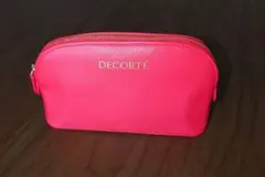 【新品未使用】コスメデコルテ　ポーチ