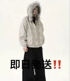 2025年最新】フェイクファージャケット tsyの人気アイテム - メルカリ