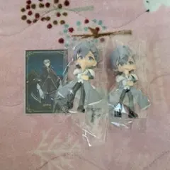 カラフルピーチ　ヒロくん　フィギュア　トレカ