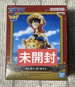 ワンピース 麦わらストア AIIABOARD列車 ワーコレ ワンピース】ワールドコレクタブルフィギュア 麦わらストア ALL
