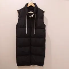 2025年最新】zara ダウンベスト ロングの人気アイテム - メルカリ