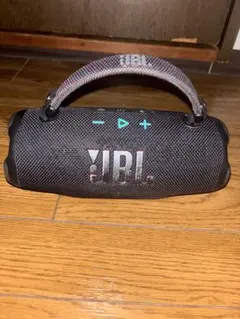 JBL CHARGE 6 ワイヤレススピーカー カモフラージュ柄封印された