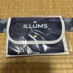 ILLUMS コンパクトバッグ 新品未使用