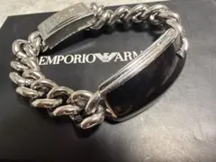 わ*ん様 EMPORIO ARMANI チェーンブレスレットのサムネイル