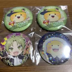 【新品・未使用】カラフルピーチ シヴァ 缶バッジ まとめ売り