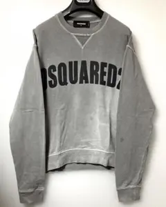 DSQUARED2 スウェット 表記サイズ S 汚れ、使用感有り