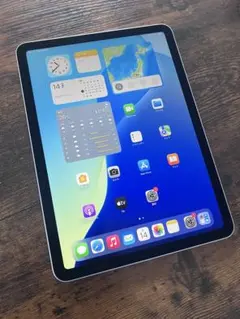 iPad Air 11インチ M3 128GB WiFi バッテリー100 - メルカリ