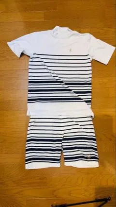 レザレクション Resurrection モックネック パンツセットアップ