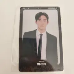 EXO CBX GET,SET,GO!　ペンミ　横浜　トレカ　チェン　⑤