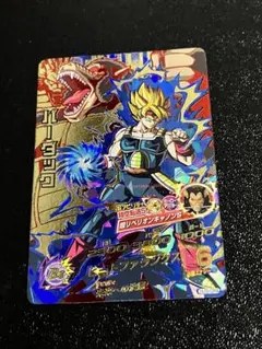 PSA10 ドラゴンボールヒーローズ バーダック HJ3-CP4 HJ3-CP4 バーダック ドラゴンボールヒーローズ - メルカリ