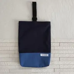 シューズ　シューズケース　上履き入れ　靴袋　上靴袋　男の子　ネイビー