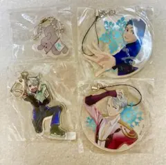 ユーリ!!! on ice ヴィクトル