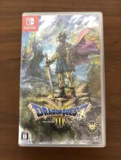 Switch ドラゴンクエスト3 そして伝説へ
