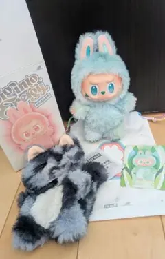 THE MONSTERS Big into Energy ラブブ エナジー