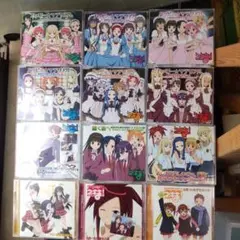 魔法先生 ねぎま! 12枚SET販売❰中古品❱