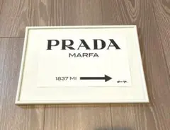 Oliver Gal オリバーガル アートポスター PRADA MARFA