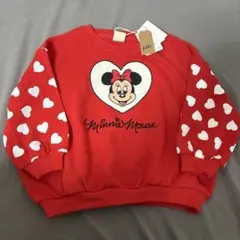 リトシー ミニー トレーナー 100cm