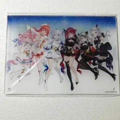 ホロライブ 魔法少女ホロウィッチ！アクリルパネル