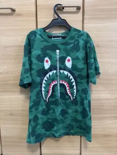 A Bathing Ape シャーク ポロシャツ 2XLサイズ - メルカリ