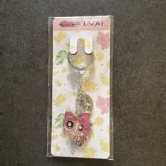 UNOVE パワーパフガールズ アクリルキーホルダー