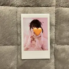 川本笑瑠 きゅーすと ランダムチェキ