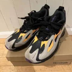 Reebok DMX Series 1200 DV7536 テック スニーカー - メルカリ