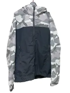 Columbia 迷彩柄 ナイロンジャケット XL