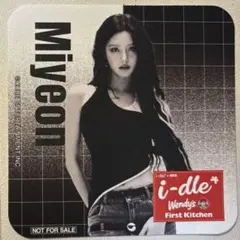 I-DLE Wendy's ウェンディーズ Miyeon ミヨン - メルカリ