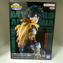 僕のヒーローアカデミア ユアネクスト　緑谷出久 フィギュア