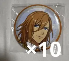 うたプリ ASS HC 缶バッジ 神宮寺レン 10個