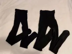 タイツ　2組セット
