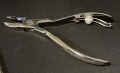 【送料込】KAI 爪切り ニッパー型