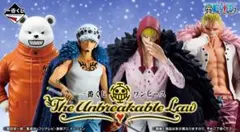 ワンピース 一番くじ H賞 I賞 J賞 5点セット ロー コラソン