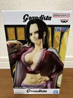 【新品】ONE PIECE⭐︎Grandista ボアハンコックフィギュア